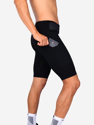 SWORTS Slim fit Workout Pants 'CORE' in Black