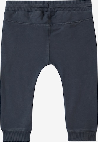 Noppies Tapered Trousers 'Trooper' in Blue