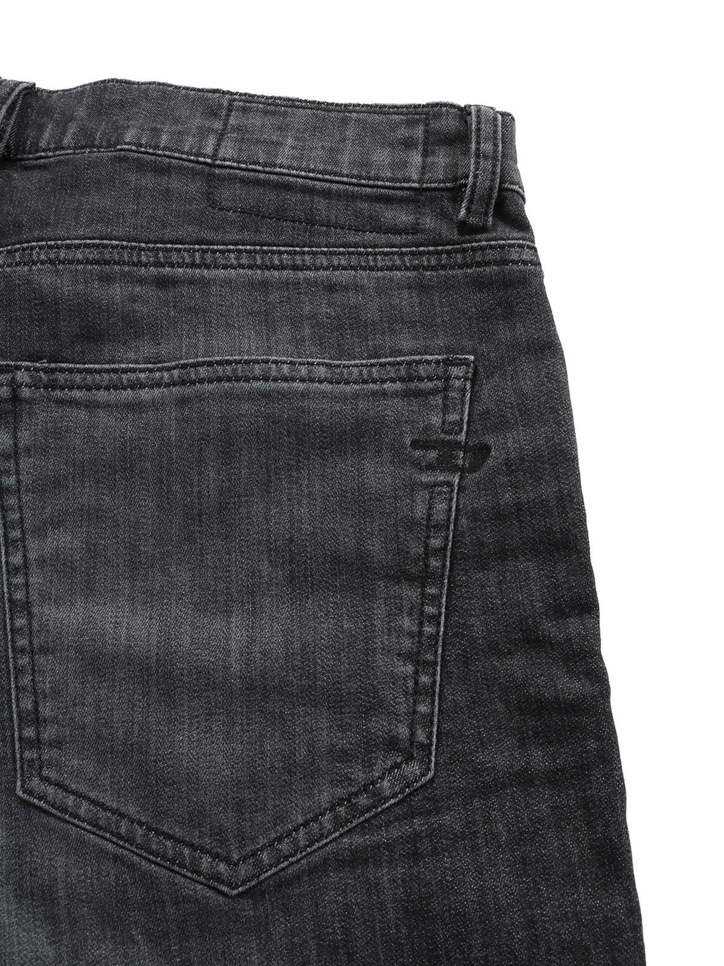 DIESEL Slimfit Jeans 'D-STRUKT SUPERSTRETCH JOGGJEANS'‌‌‌‌‌‌‌‌ in Grau