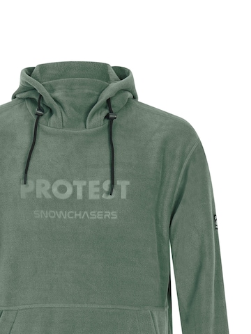 PROTEST Sweater 'PRTDestin' in Green