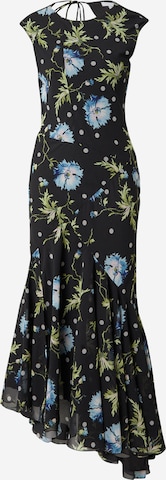 TOPSHOPHaljina - crna boja: prednji dio