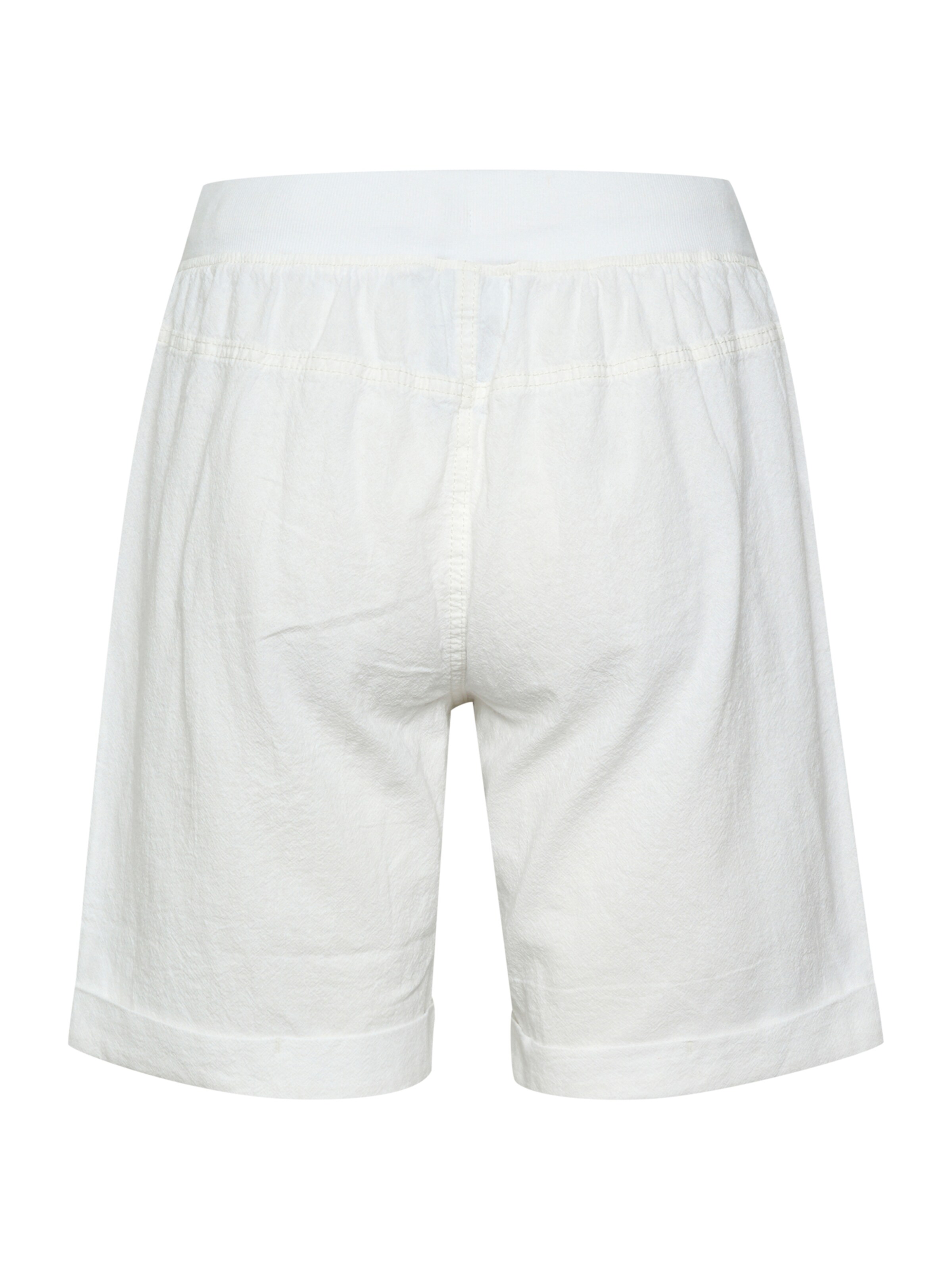 Kaffe regular Παντελόνι 'Naya' σε λευκό