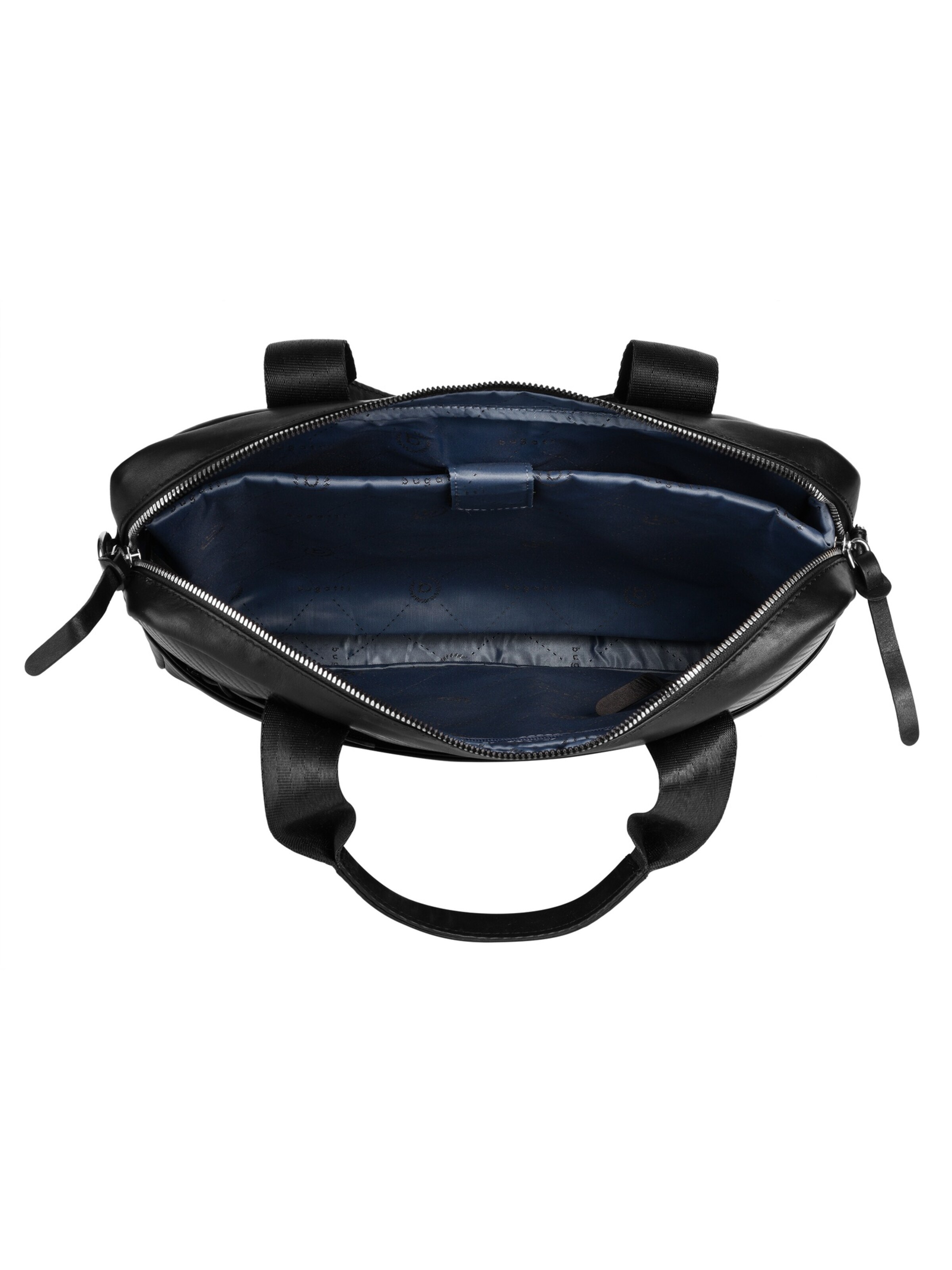 bugatti Aktenkoffer 'COMET  BAGS'‌‌‌‌‌‌ in Schwarz