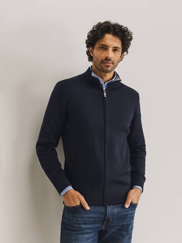 State of Art Strickjacke‌‌‌‌‌ in Blau
