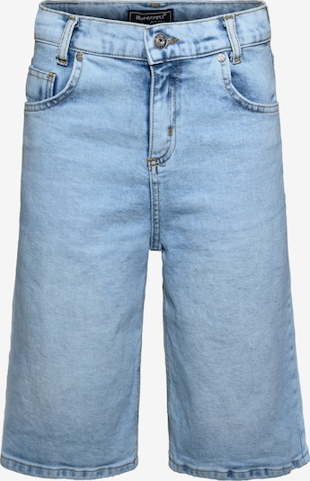 BLUE EFFECT Farkut värissä vaaleansininen, Tuotenäkymä