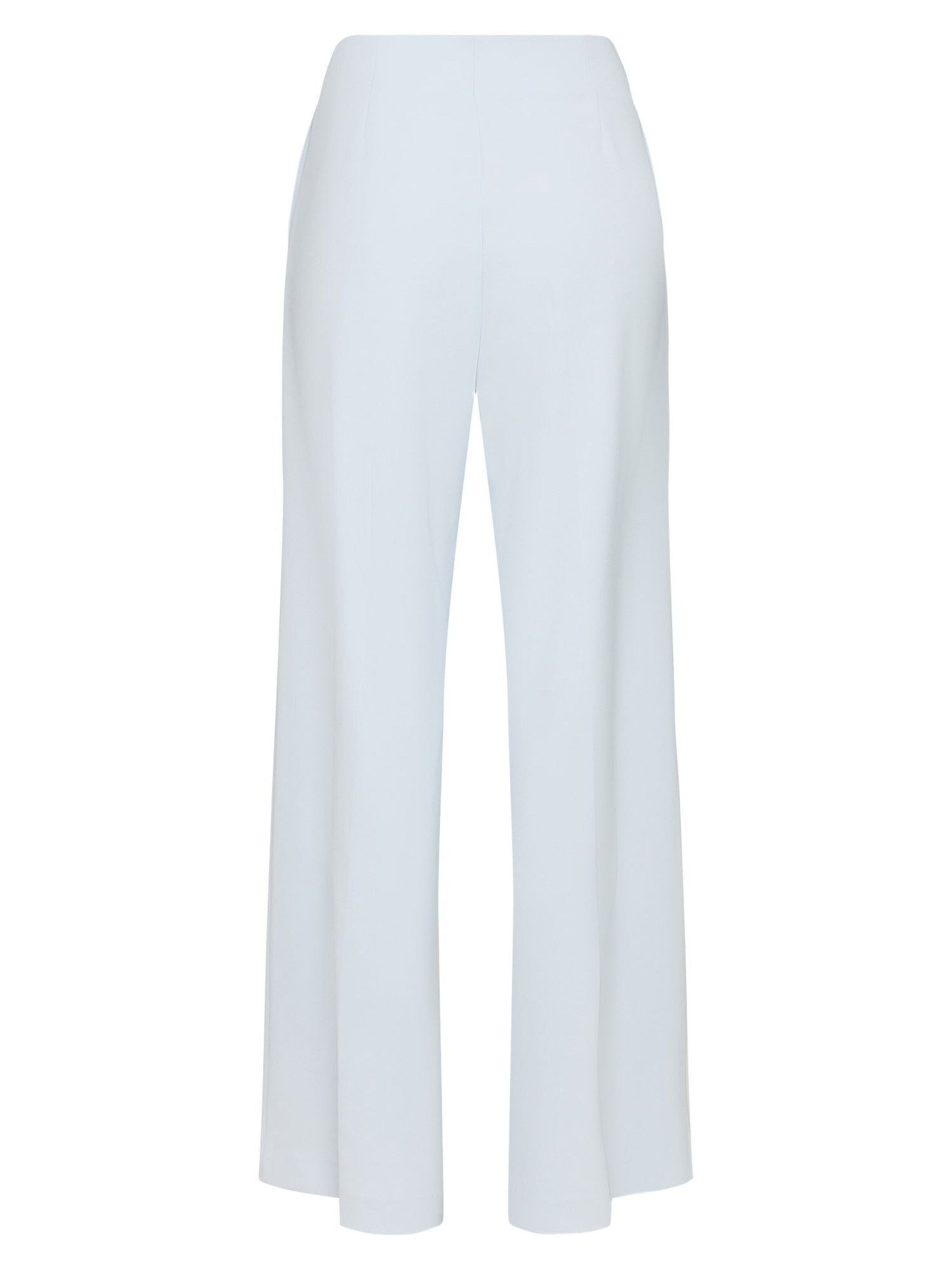 Wide Leg Pantalon Tamaris en bleu