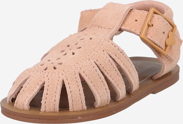 River Island Sandal in Pink: front