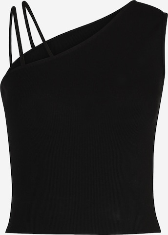 ABOUT YOU REBIRTH STUDIOS Top 'Top 'Talitha' in Black: front