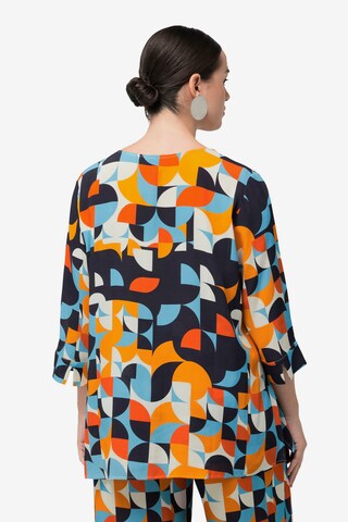 Ulla Popken Blouse in Blauw