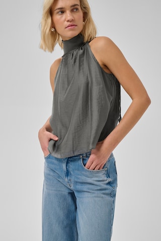 My Essential Wardrobe Top 'MWSmilla' in Grijs