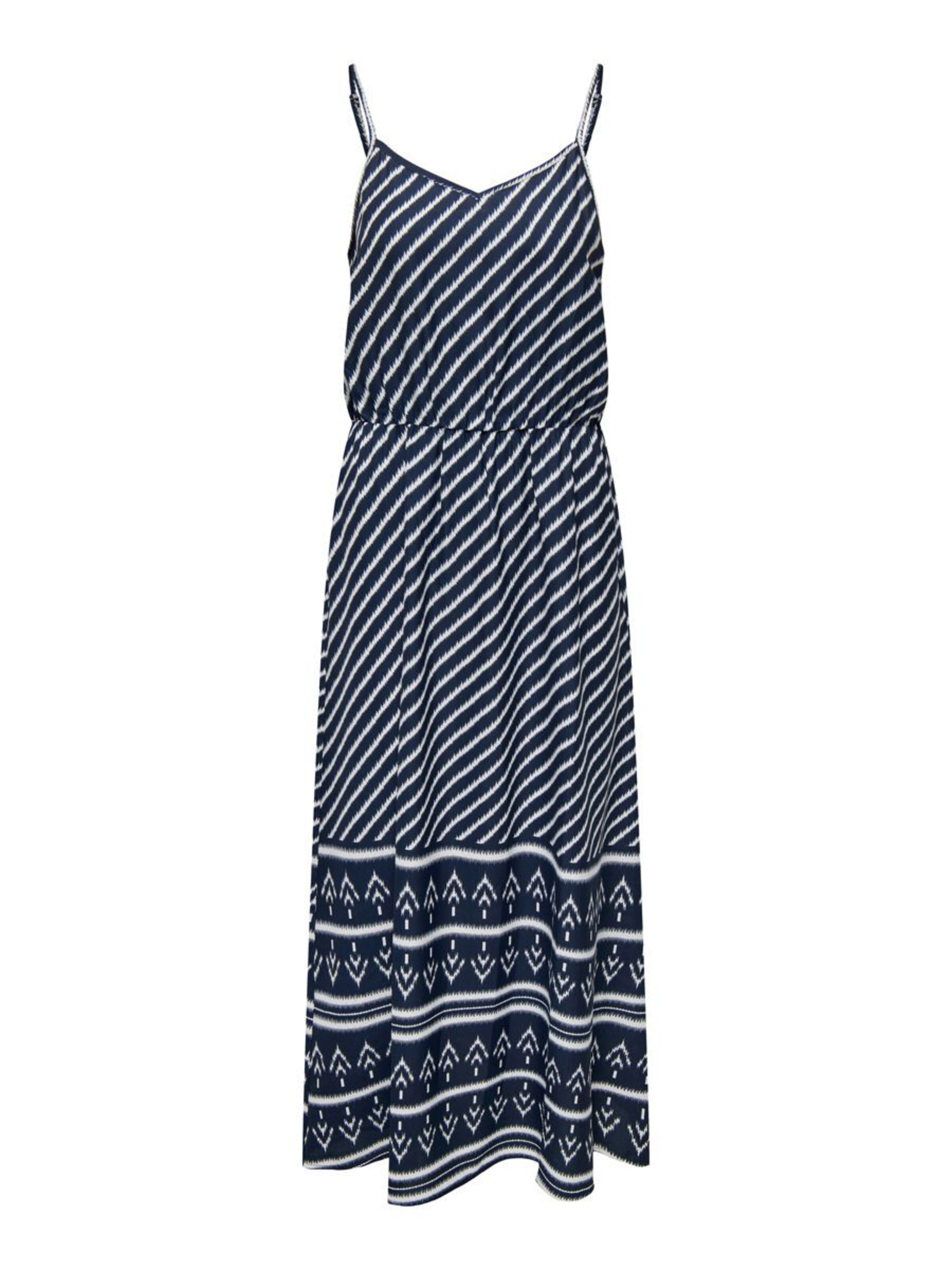 Robe JDY en bleu : devant