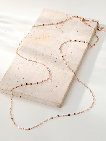 Hey Happiness Kette 'Rolo'‌‌‌‌‌‌‌‌ in Gold