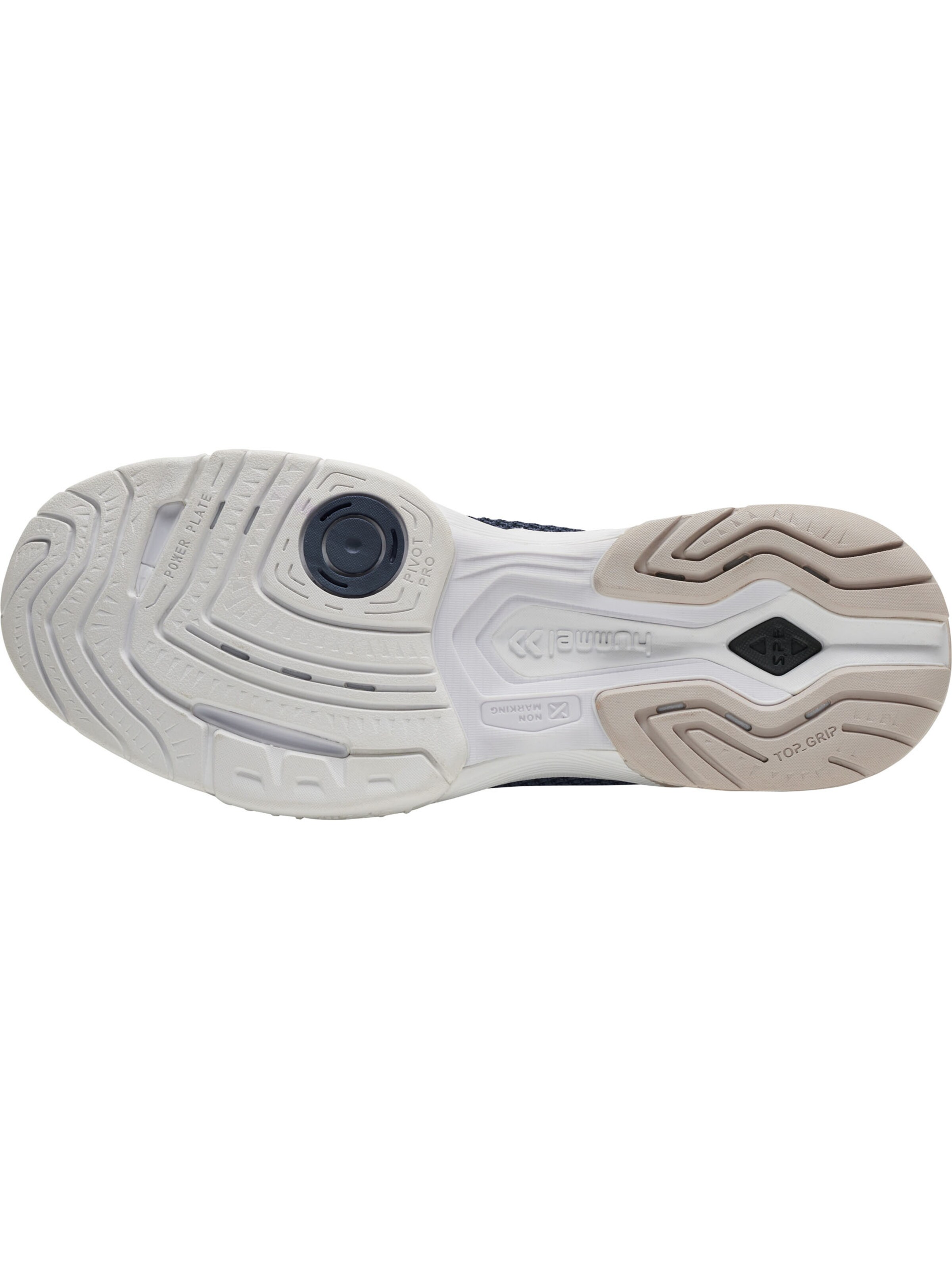 Hummel Sportssko 'Aerocharge Fusion' i blå