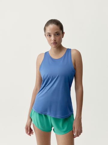 Born Sporttop 'Selena' in Blauw: voorkant