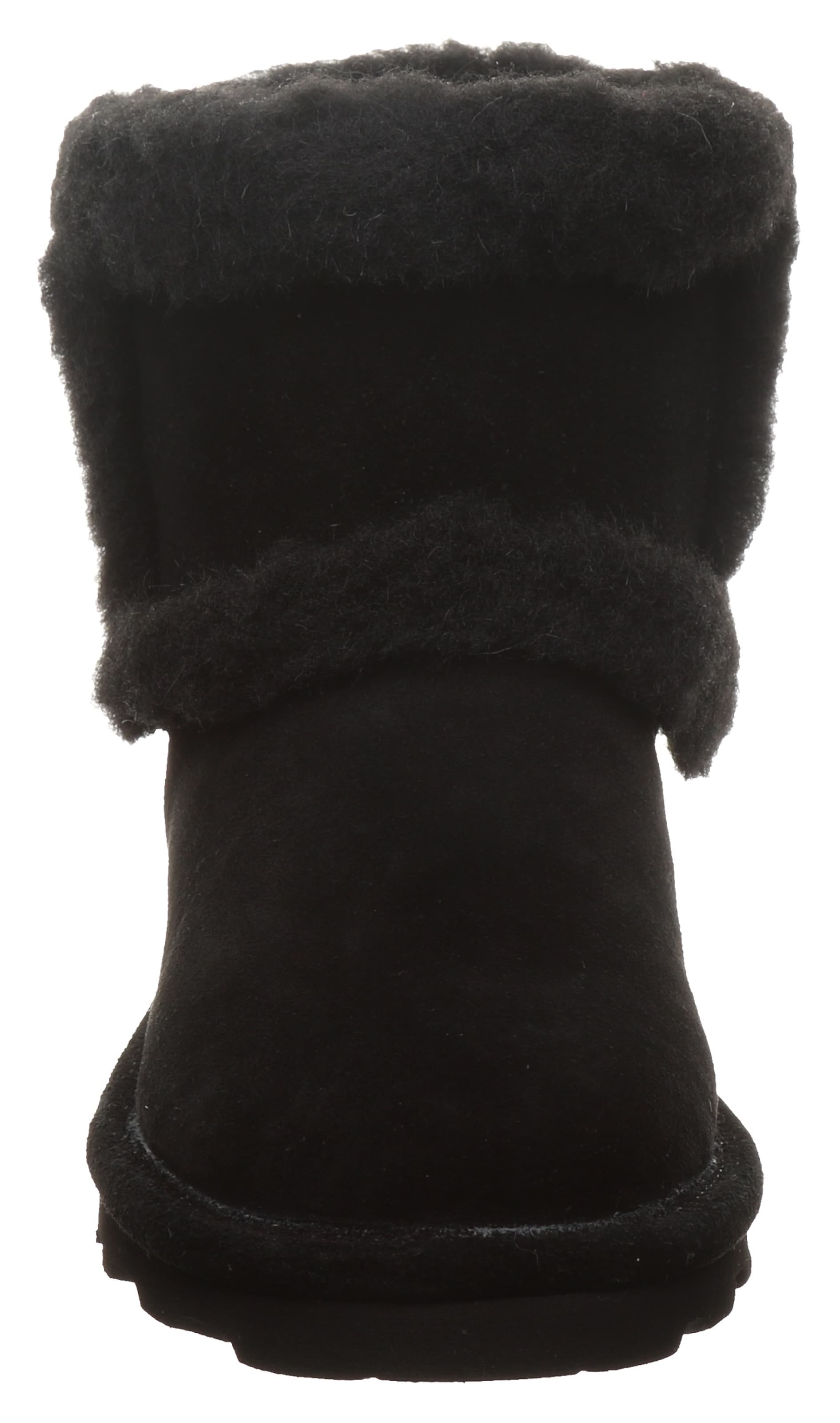 Bearpaw Boots in Black
