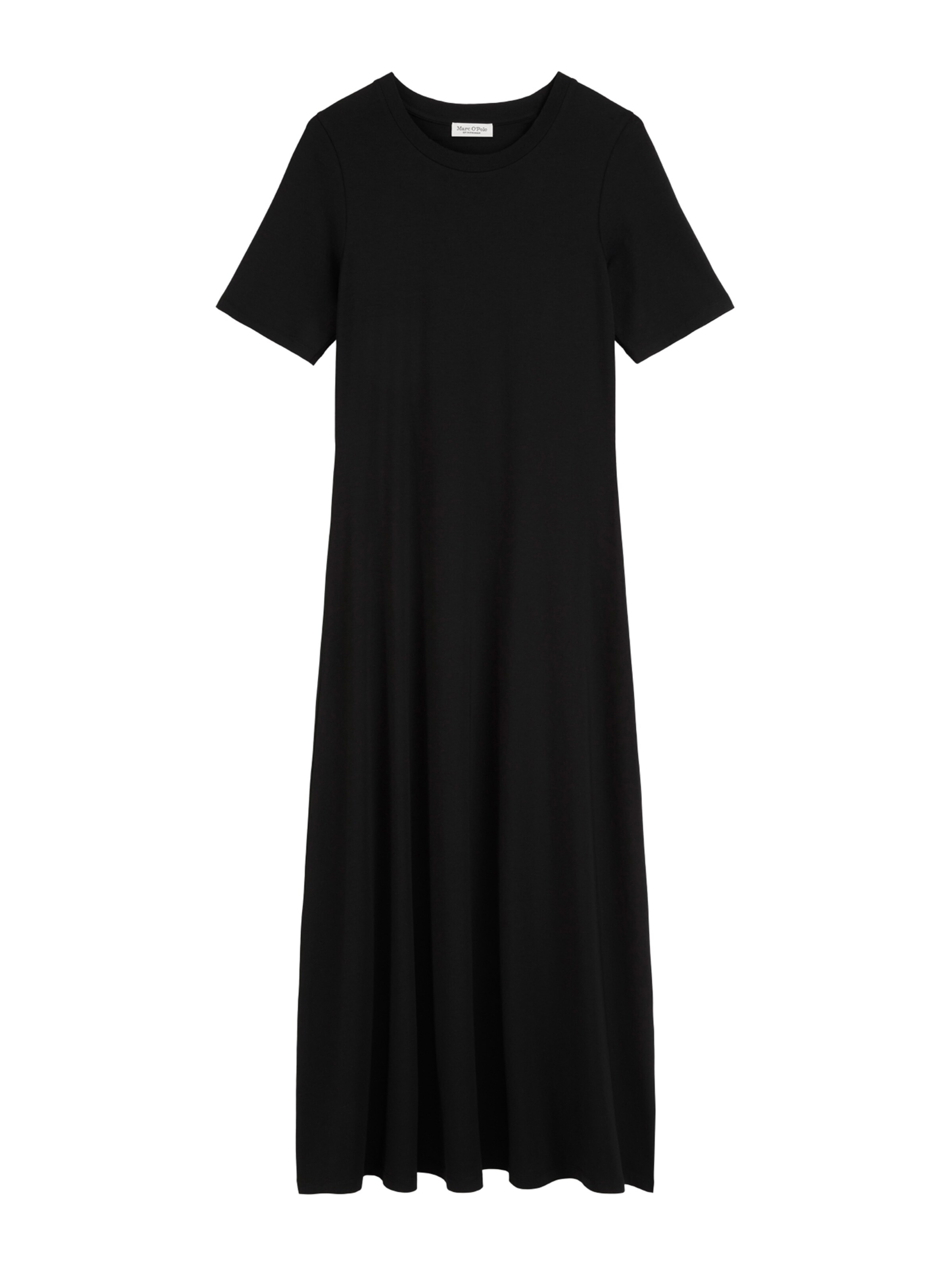 Marc O'Polo Šaty – černá: přední strana