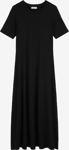 Marc O'Polo Kleid in Schwarz: Vorderseite