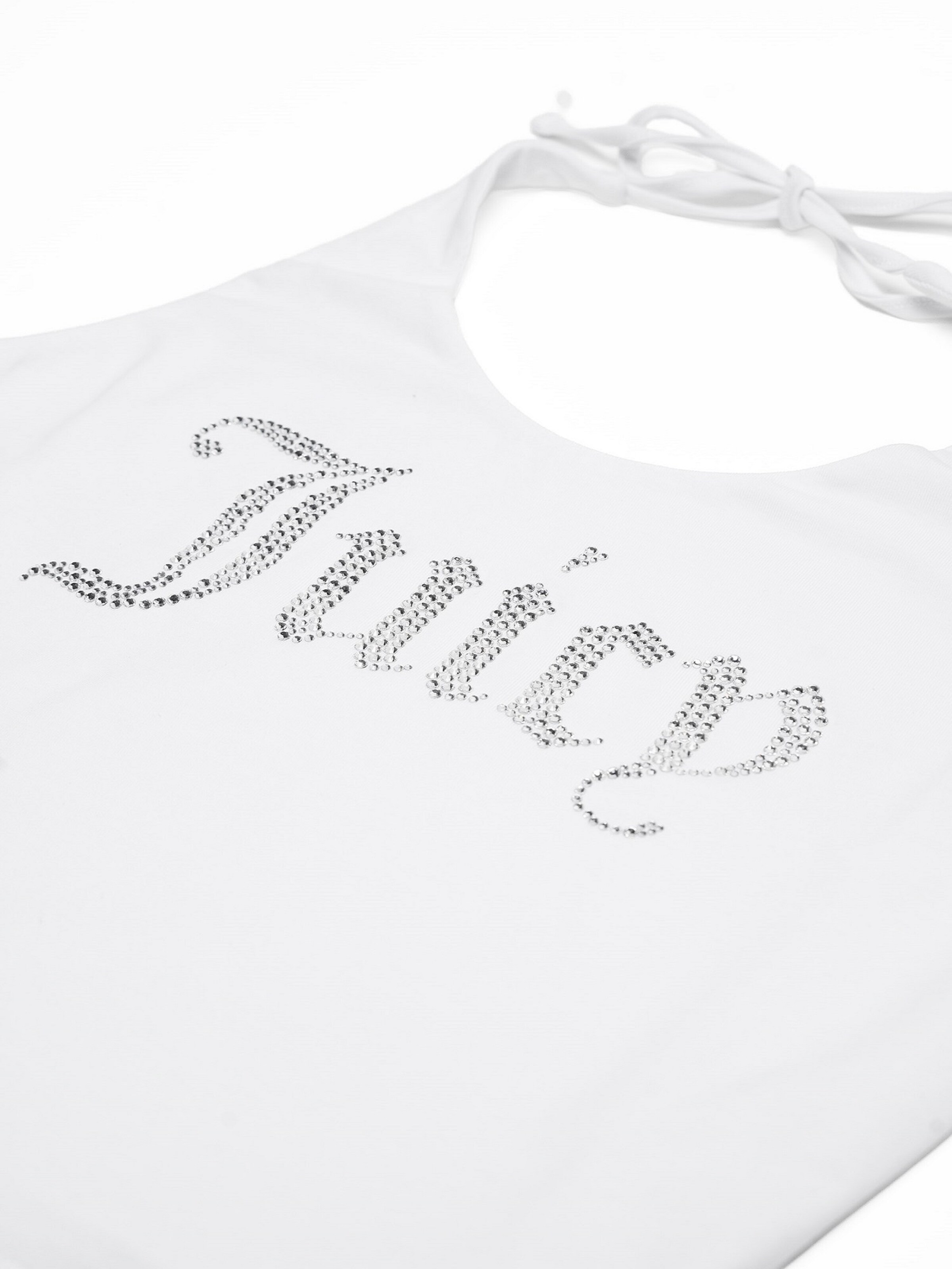 Top di Juicy Couture in bianco