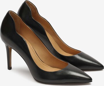 Kazar Pumps in Schwarz