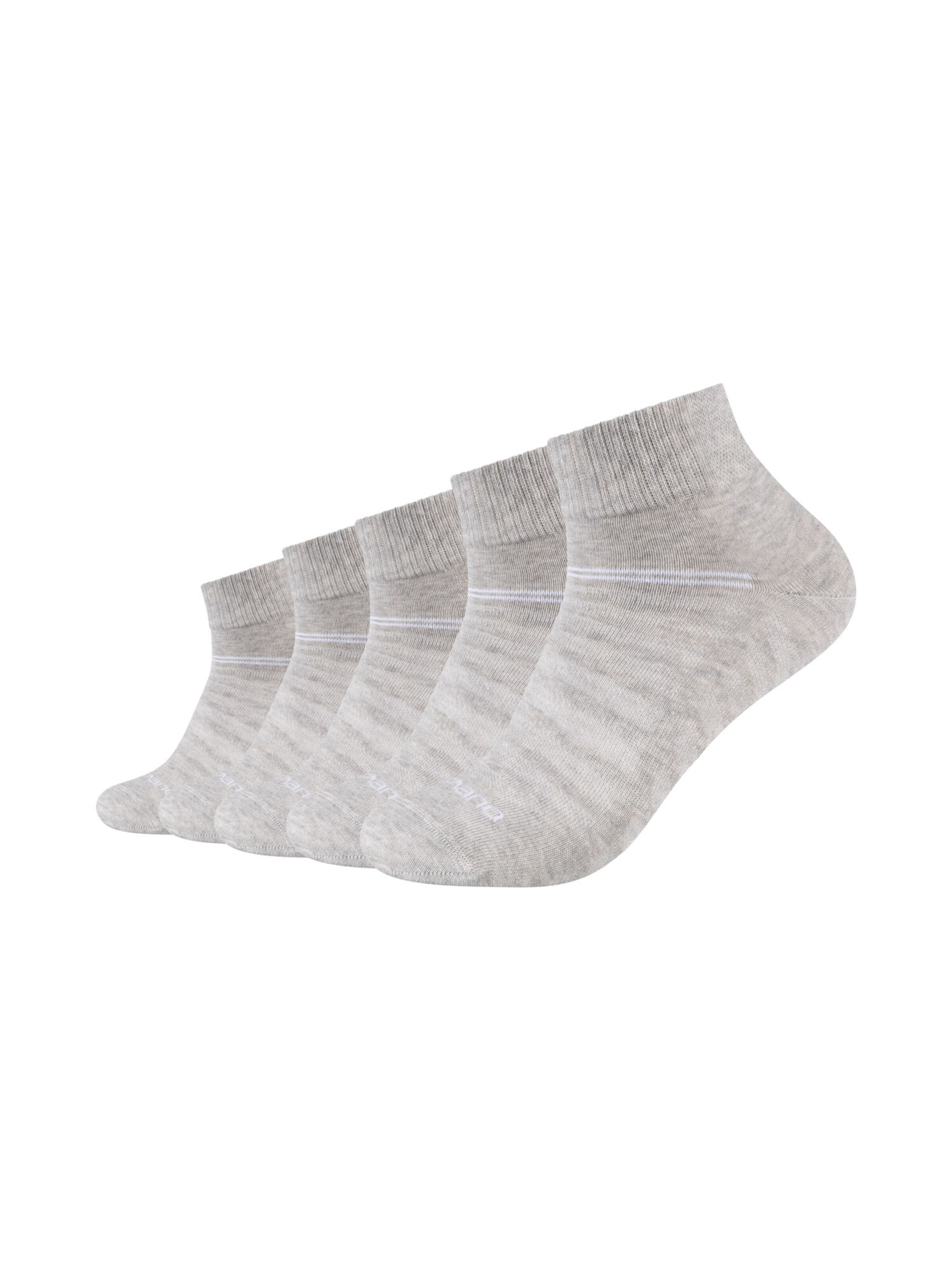 camano Socks in Grey
