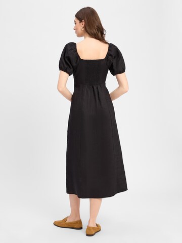 Marie Lund Kleid ' ' in Schwarz