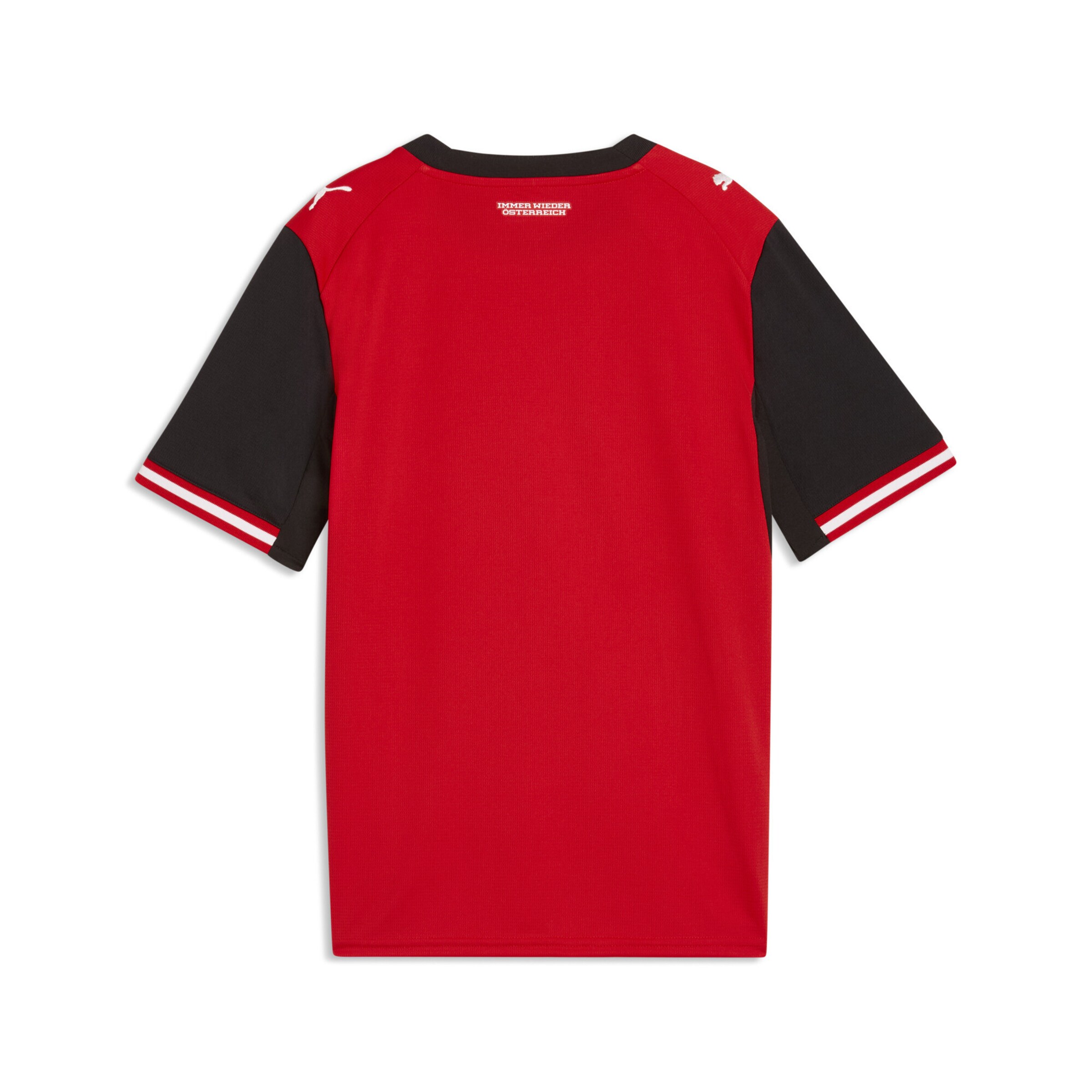PUMA Functioneel shirt in Rood