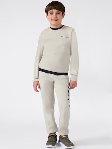 Champion Authentic Athletic Apparel Mikina – šedá