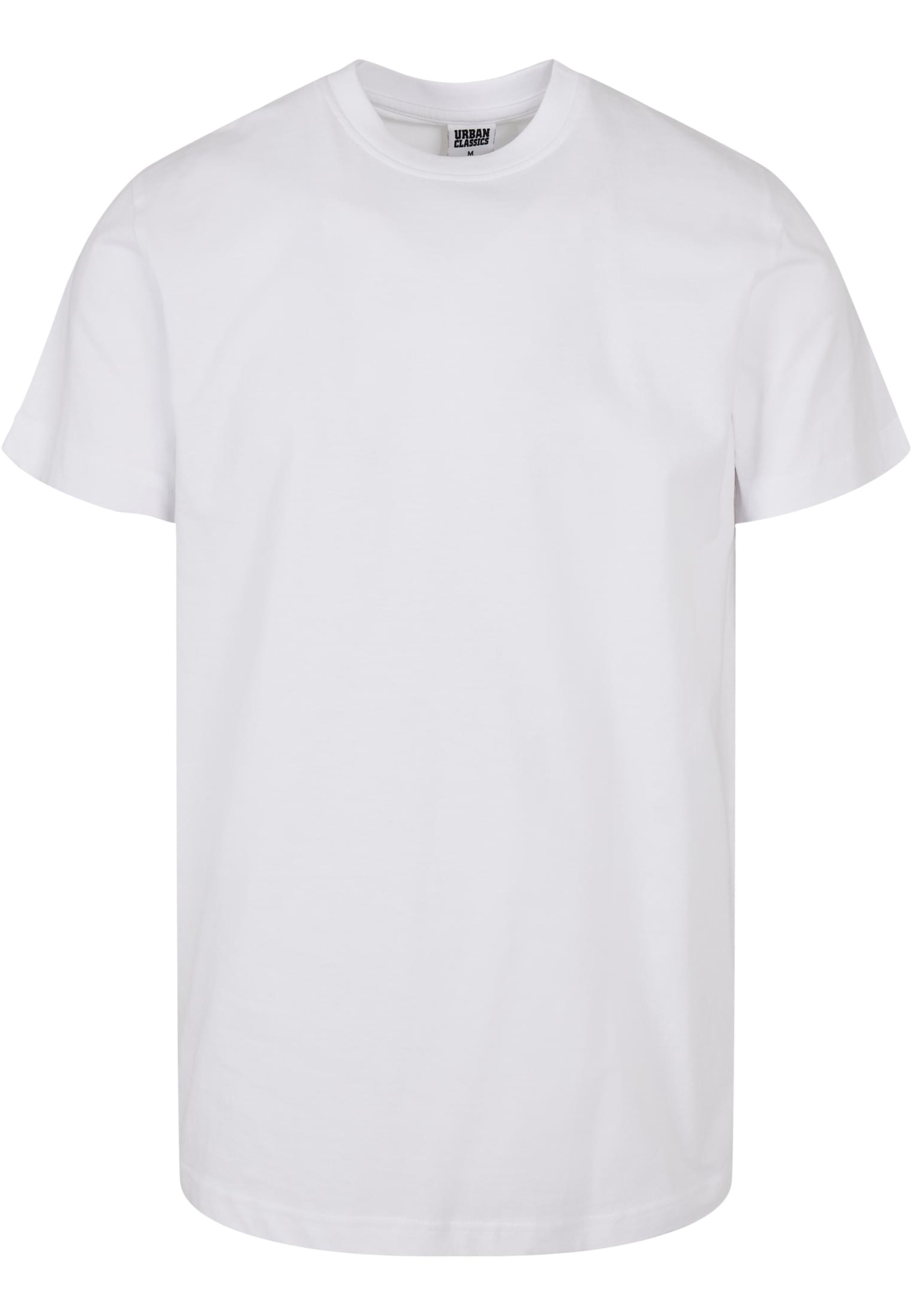 Urban Classics Bluser & t-shirts i hvid: forside