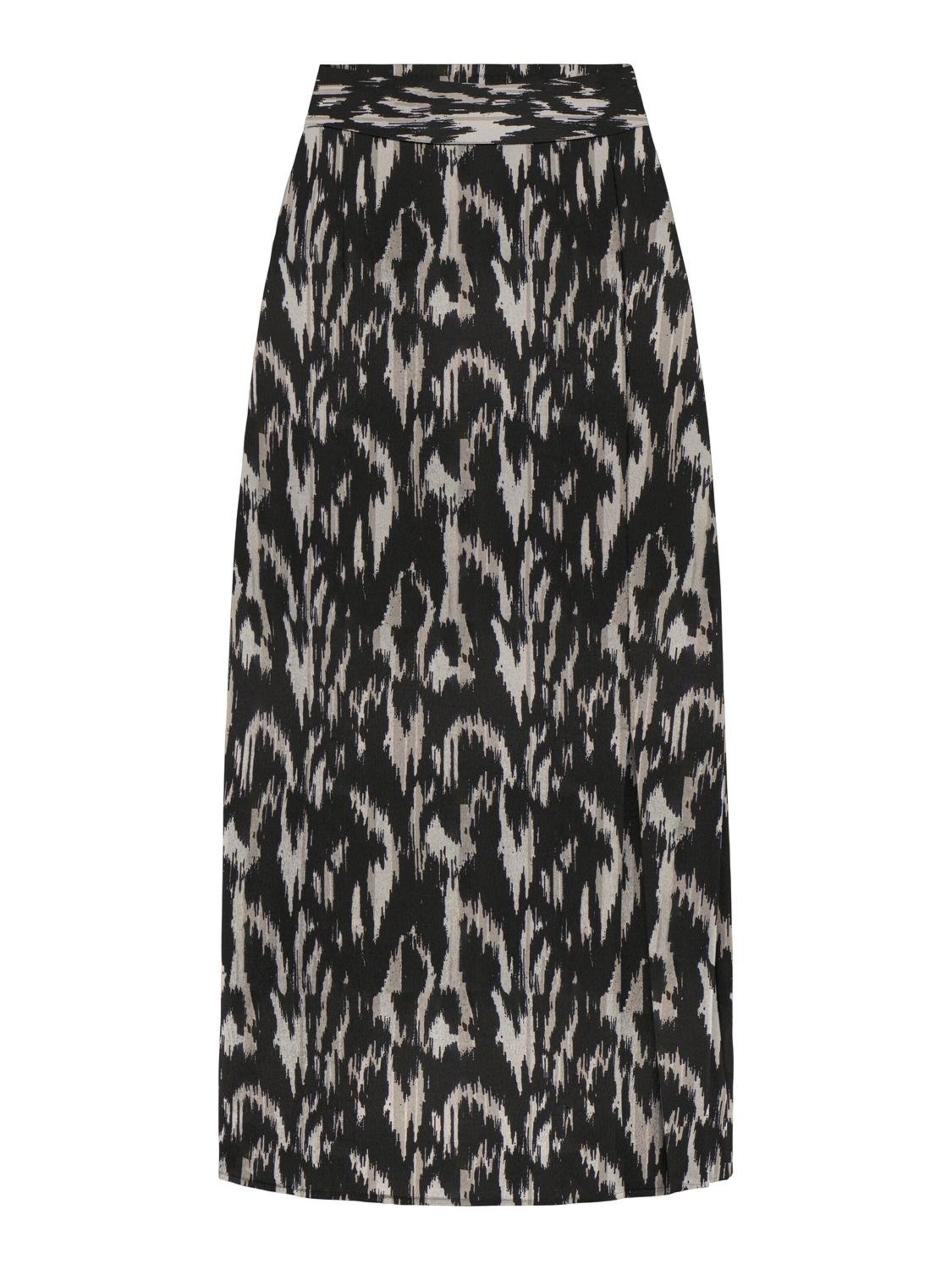 ONLY Φούστα 'ONLNOVA LIFE PIPER' σε μαύρο: μπροστά