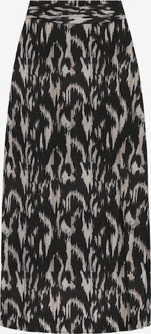 ONLY Rok 'ONLNOVA LIFE PIPER' in Zwart: voorkant