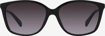 COACH - Gafas de sol en negro