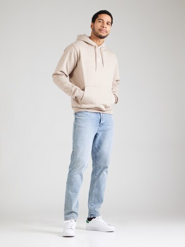 Les Deux Sweatshirt 'Encore' in Braun