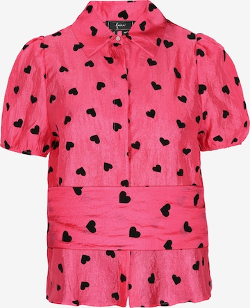 Bluză 'Fashion Look' de la faina pe roz: față