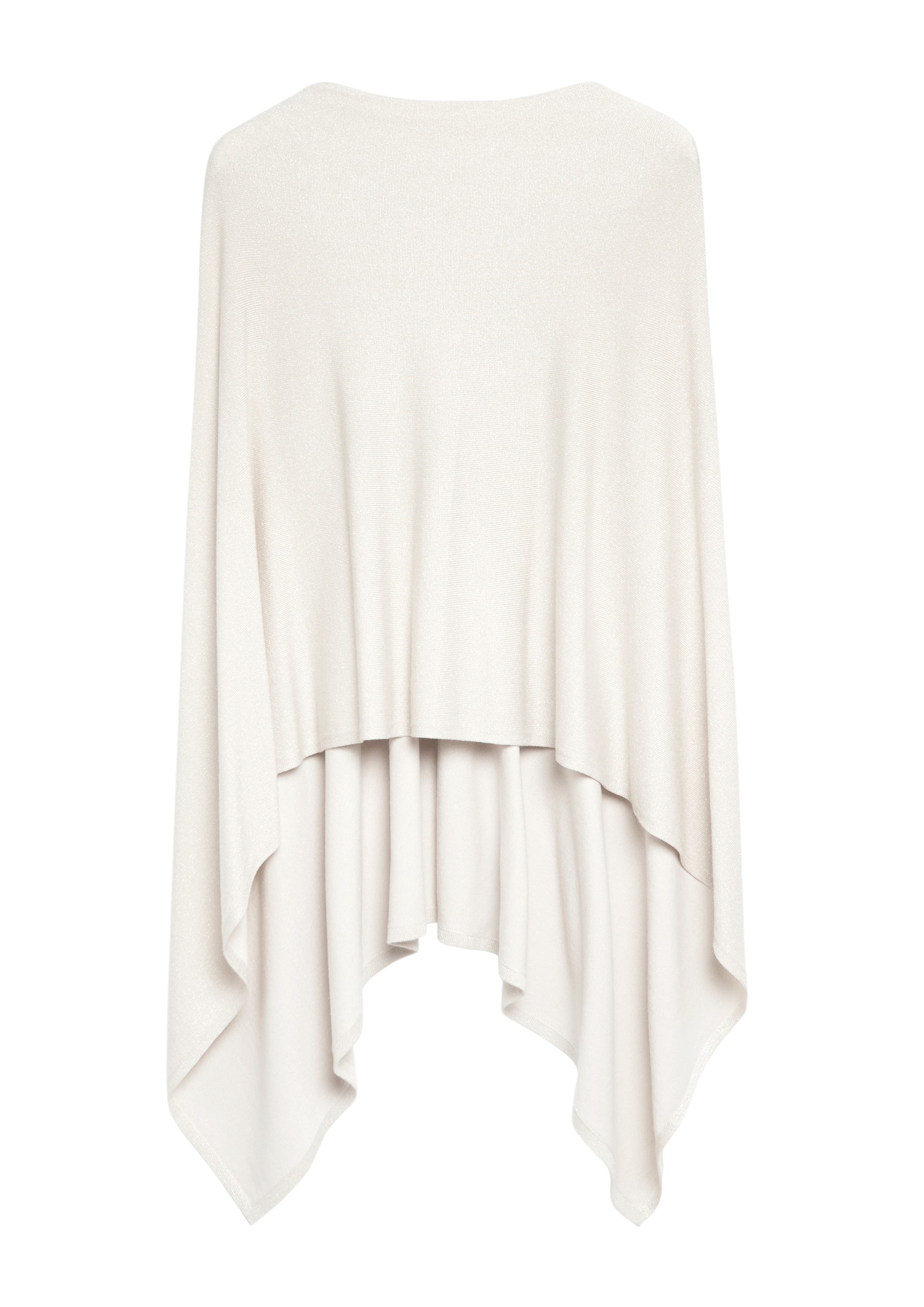 COMMA Between-seasons parka in Beige: front