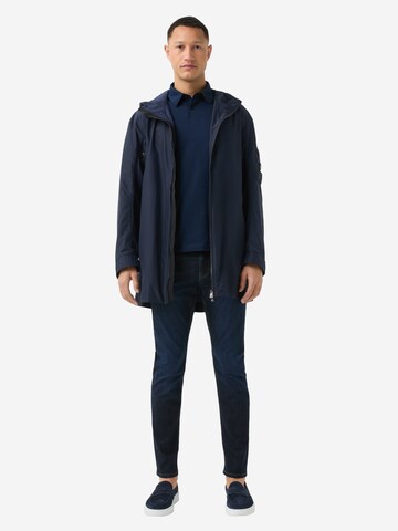 BOGNER Shirt 'Asmo' in Blue