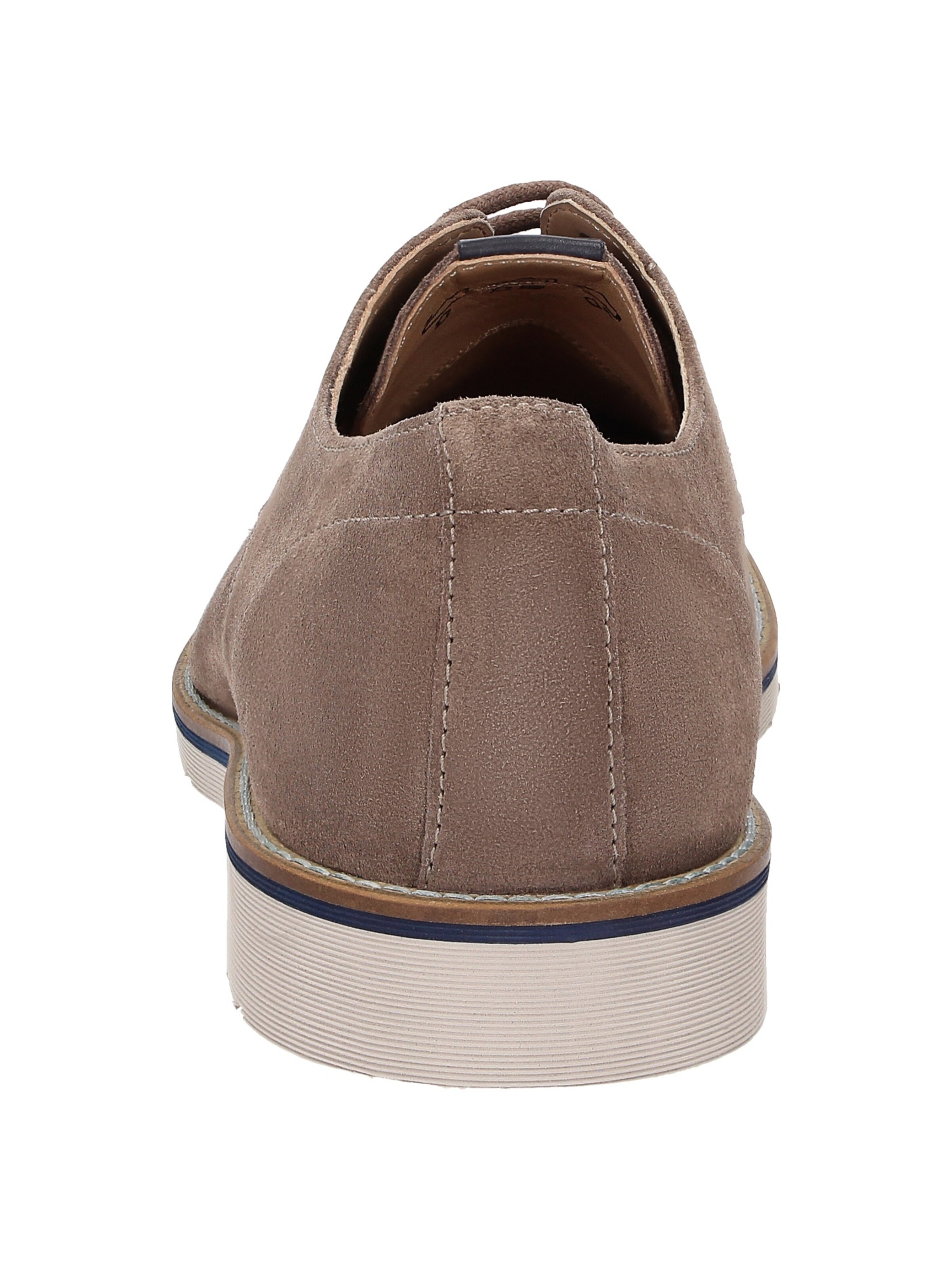 Chaussure à lacets 'Encanio-715' SIOUX en marron