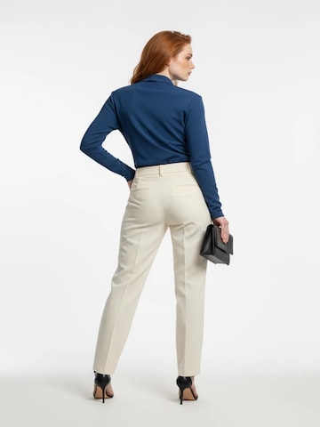 No Matter What Shirt Bodysuit in Blue