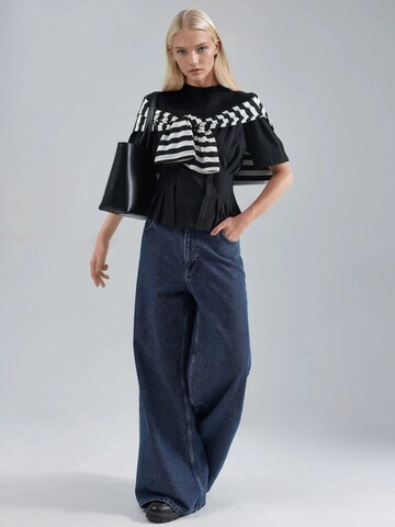 Maglietta di Hiccup in nero