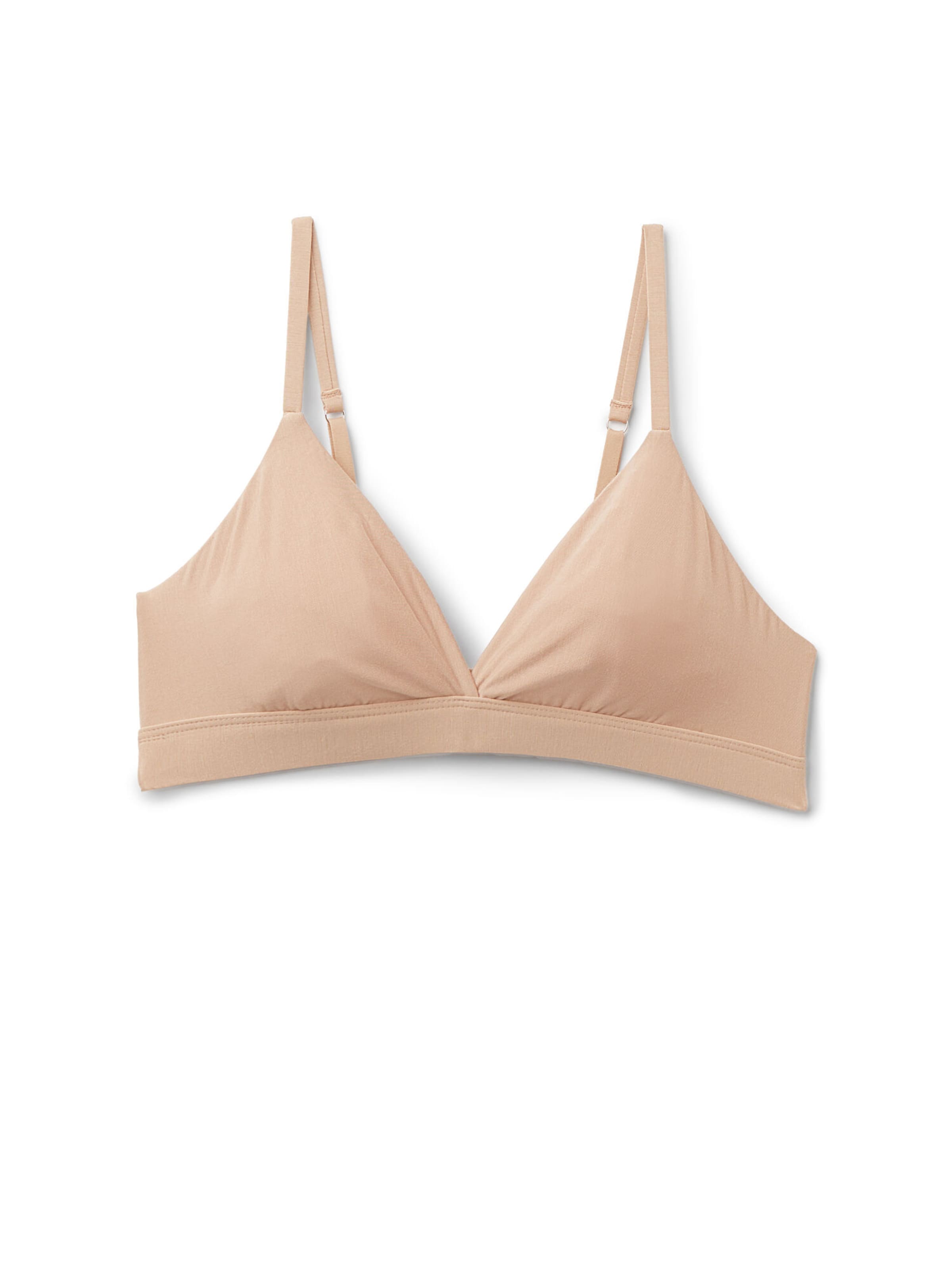 INTIMISSIMI Bra 'Emma' in Beige: front