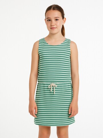 PROTEST Kleid 'PRTIrena JR'‌ in Grün