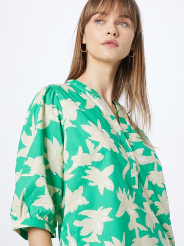 Coster Copenhagen Blouse in Green