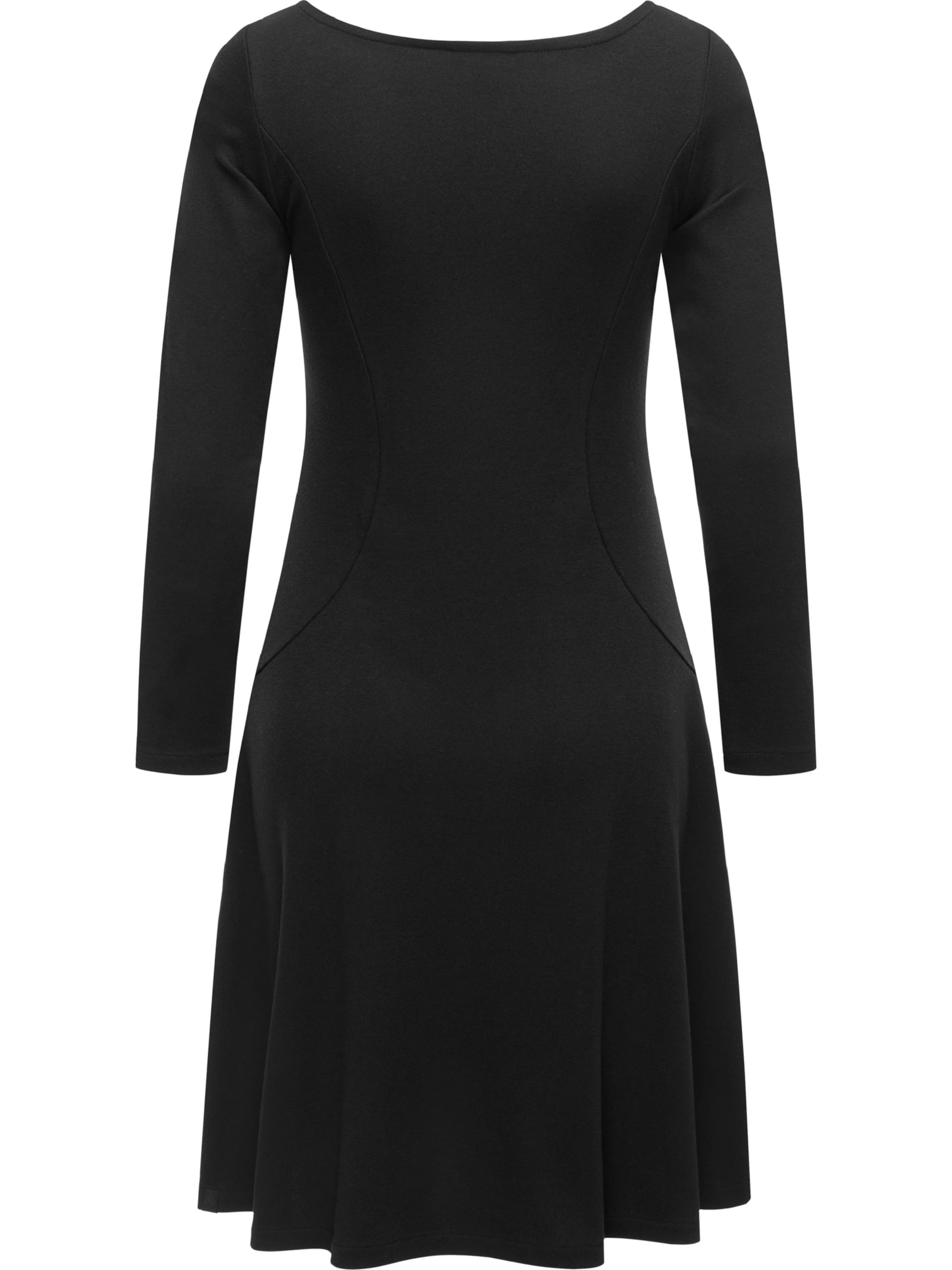 Ragwear Dress 'Appero' in Black