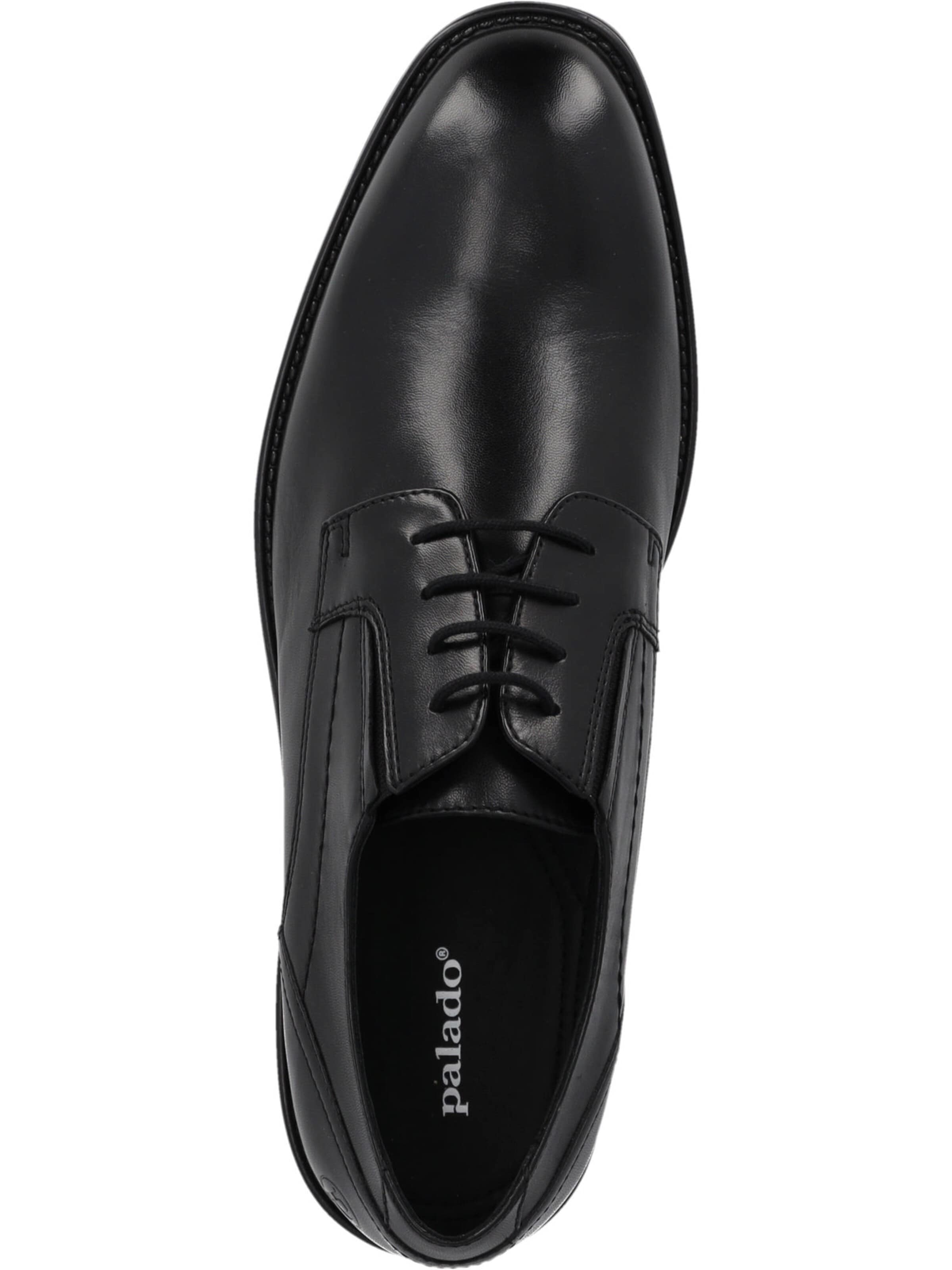 Palado Lace-up shoe 'Palado Olarar' in Black