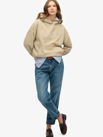 Superdry Sweatshirt in Grey