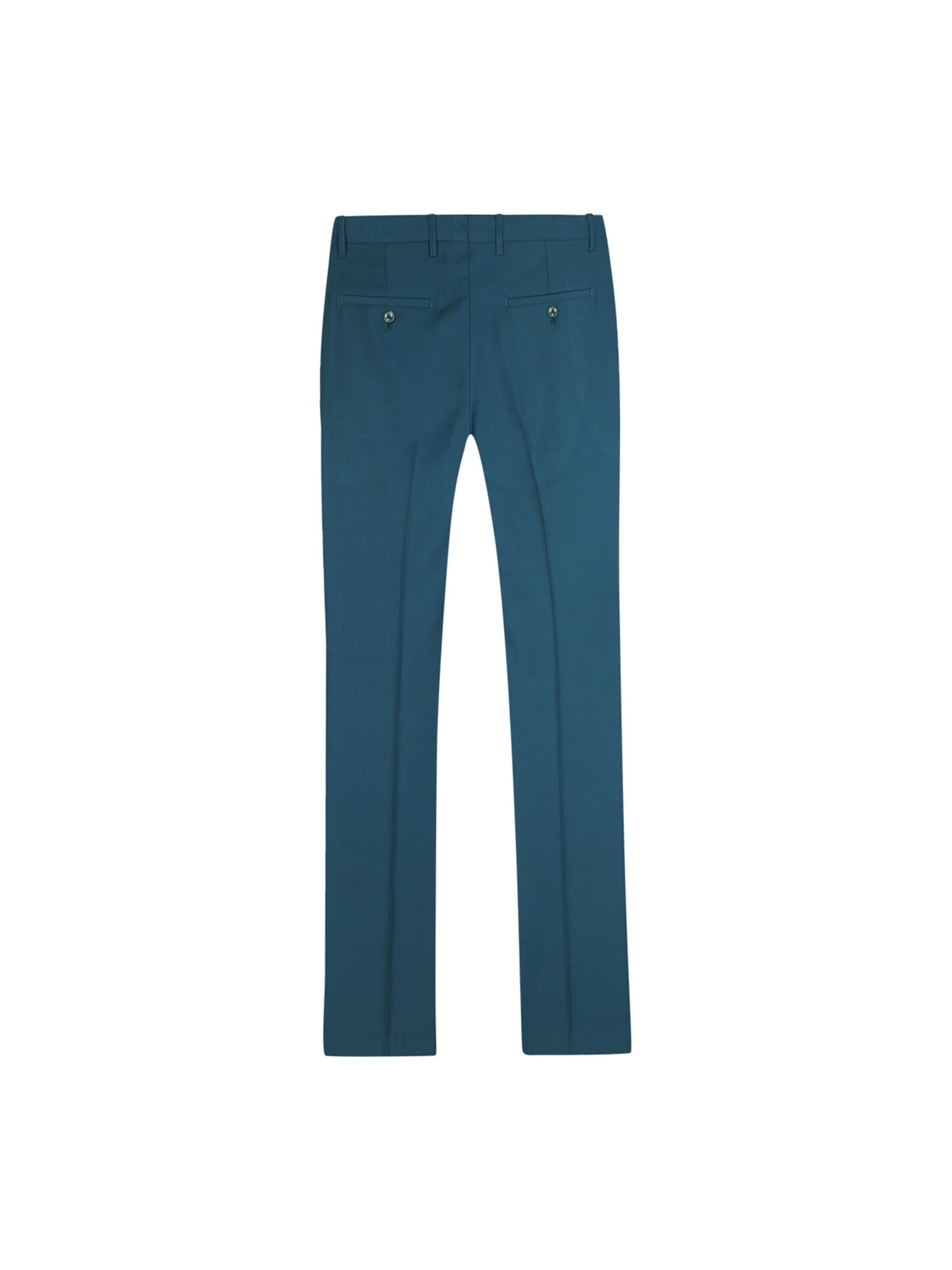 YOUTHUP Slim fit Suit 'Behaglich' in Blue