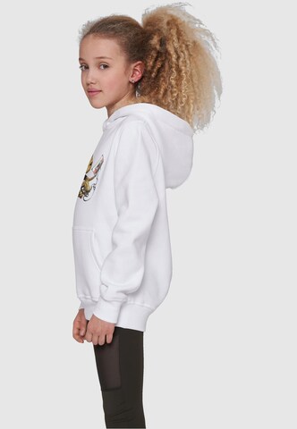 ABSOLUTE CULT Sweatshirt 'Guardians Of The Galaxy Vol2' in White