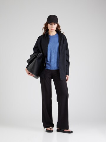 Haut Banana Republic en bleu