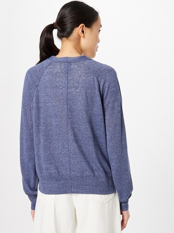 GAP Knit Cardigan in Blue