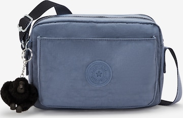KIPLING Сумка через плечо 'Abanu M' в Синий: спереди