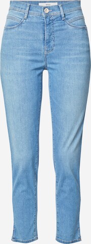 BRAX Jeans in Blauw: voorkant